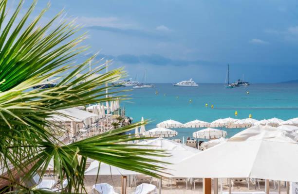 Butterfly-Palais Des Festival-Center-Quiet-Ac-Wi Fi Parking Διαμέρισμα Κάννες Εξωτερικό φωτογραφία
